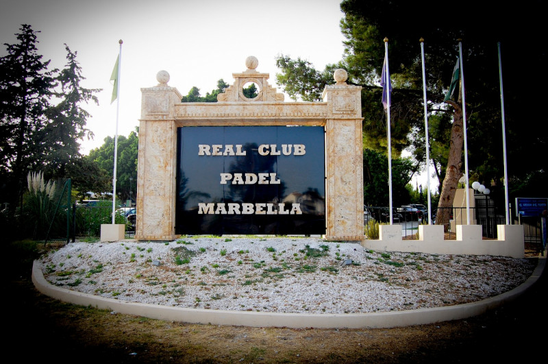 Padelresa till Marbella, Spanien - Real Club Marbella